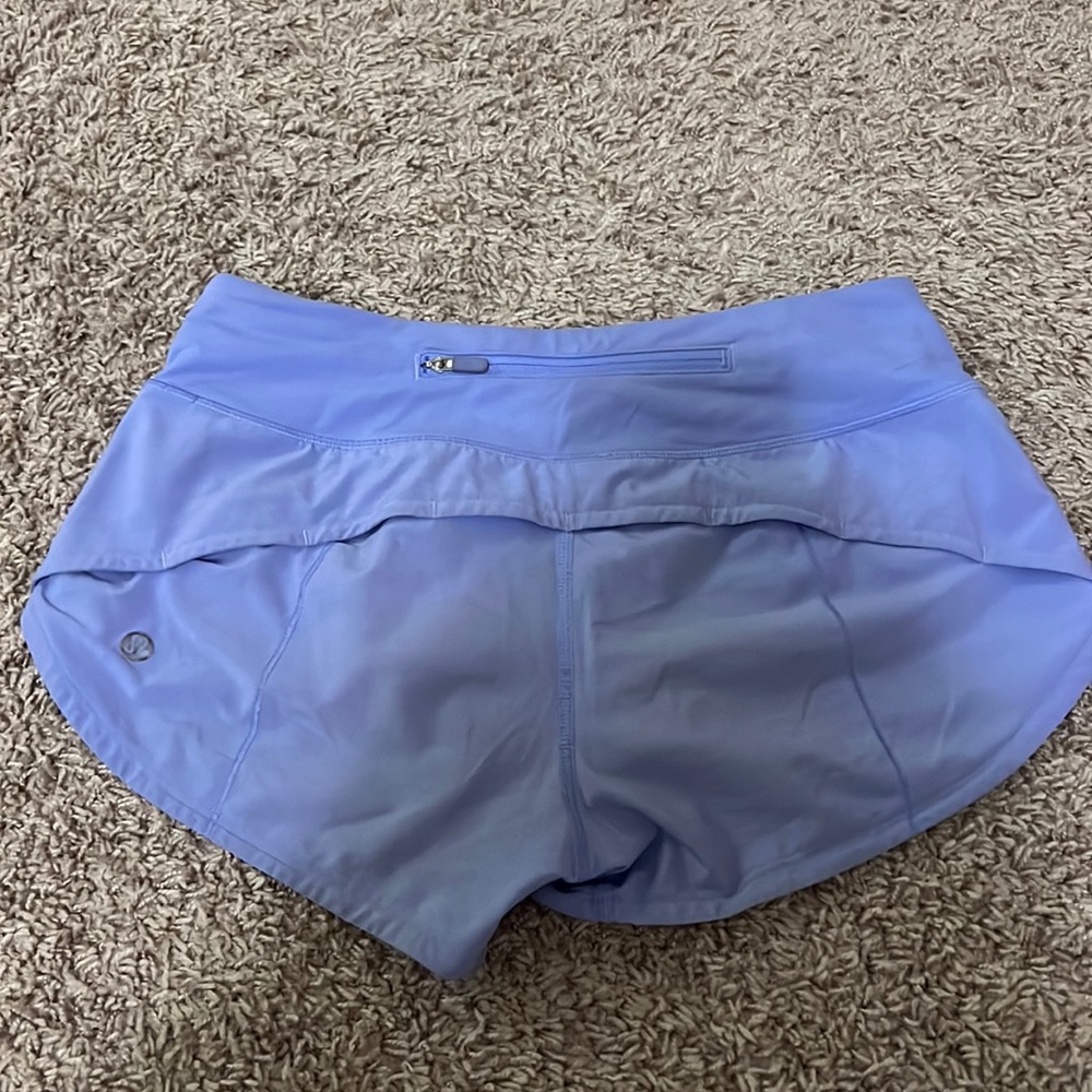 2.5 inseam speed up